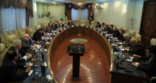 انگلیسی‌ها به وزارت نفت رفتند