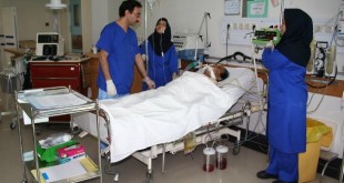 درآمدزایی کلان از تربیت پرستار در بیمارستان ها