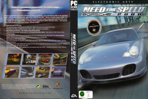 پورشه 2000 NFS