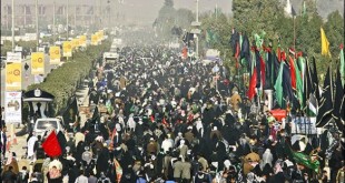 سومین کاروان پیاده‎روی اربعین حسینی برگزار می شود