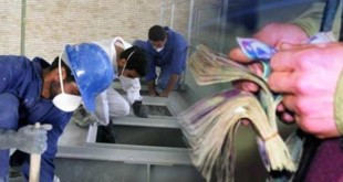 چاره‌ای جز ترمیم حقوق کارگران نداریم