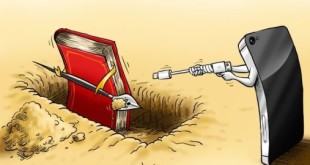 برترین کاریکاتورهای ۹ آذر ۹۴