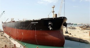 اقیانوس‌پیمای ایران – کاشان تا یک‌ماه دیگر به آب انداخته می‌شود