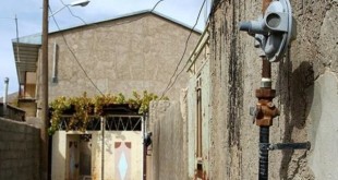 رکورد جدید مصرف گاز ایران