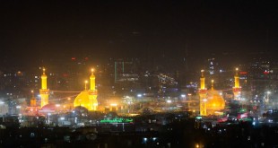 تعداد زائران امام حسین(ع) از 26 میلیون تن گذشت