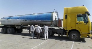 ۴۱ هزار لیتر سوخت قاچاق در مهرستان کشف شد