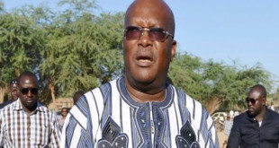 «مارک کریستین کابوره» رئیس جمهور جدید بورکینافاسو شد