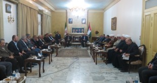 ادامه کمک ایران به فلسطین تا آزادسازی کامل آن از اشغال صهیونیست ها