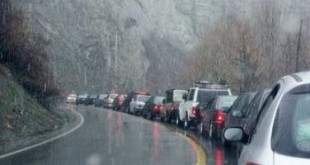 احتمال آبگرفتگی معابر در ایلام و خوزستان