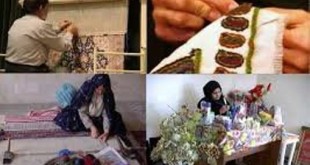 ایجاد زمینه بازاریابی و فروش در مشاغل خانگی