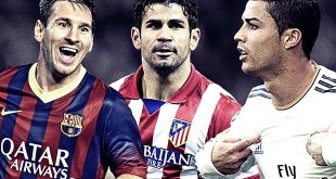 بهترین های لالیگا معرفی شدند