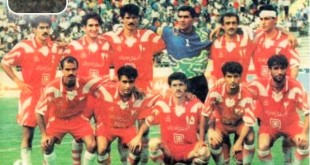 فیلم دیدنی از مهمانی پرسپولیسی‌ها در سال 73