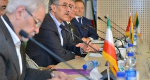 بزرگ ترین هیات تجاری ایتالیا در اتاق تهران
