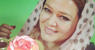 مراسم جشن تولد بهاره رهنما | گزارش تصویری