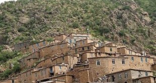 جاهای دیدنی کردستان: روستای پالنگان