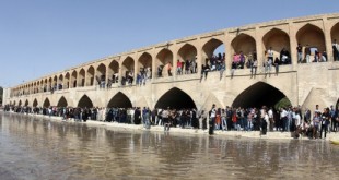 15 آذرماه زاینده رود بسته می‌شود