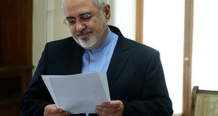 ظریف از برگزاری موفق مراسم اربعین حسینی قدردانی کرد