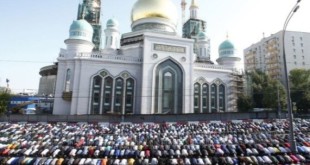 شیعیان مسکو در اربعین حسینی برای شهدای کربلا عزاداری کردند