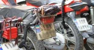 تصادف با موتور عامل فوت در ۴۳درصد تصادفات شهری استان مرکزی است