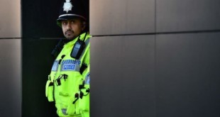 تخلیه خیابانی در لندن به دلیل تهدید امنیتی