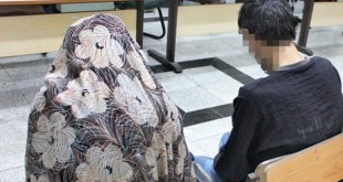 کشتن شوهر برای نجات پسرعمو